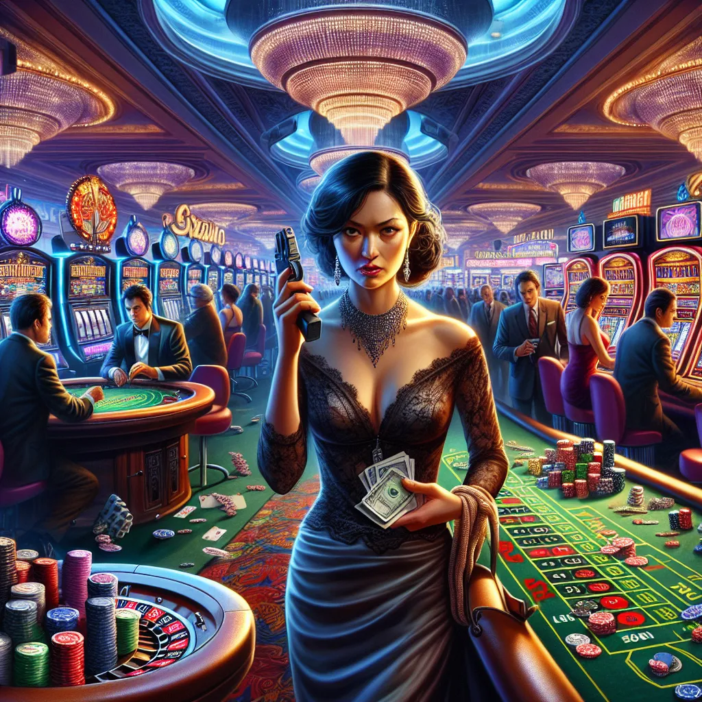 Die ultimative Anleitung zur Manipulation von Spielautomaten im Casino Esens und wie man das Casino austrickst