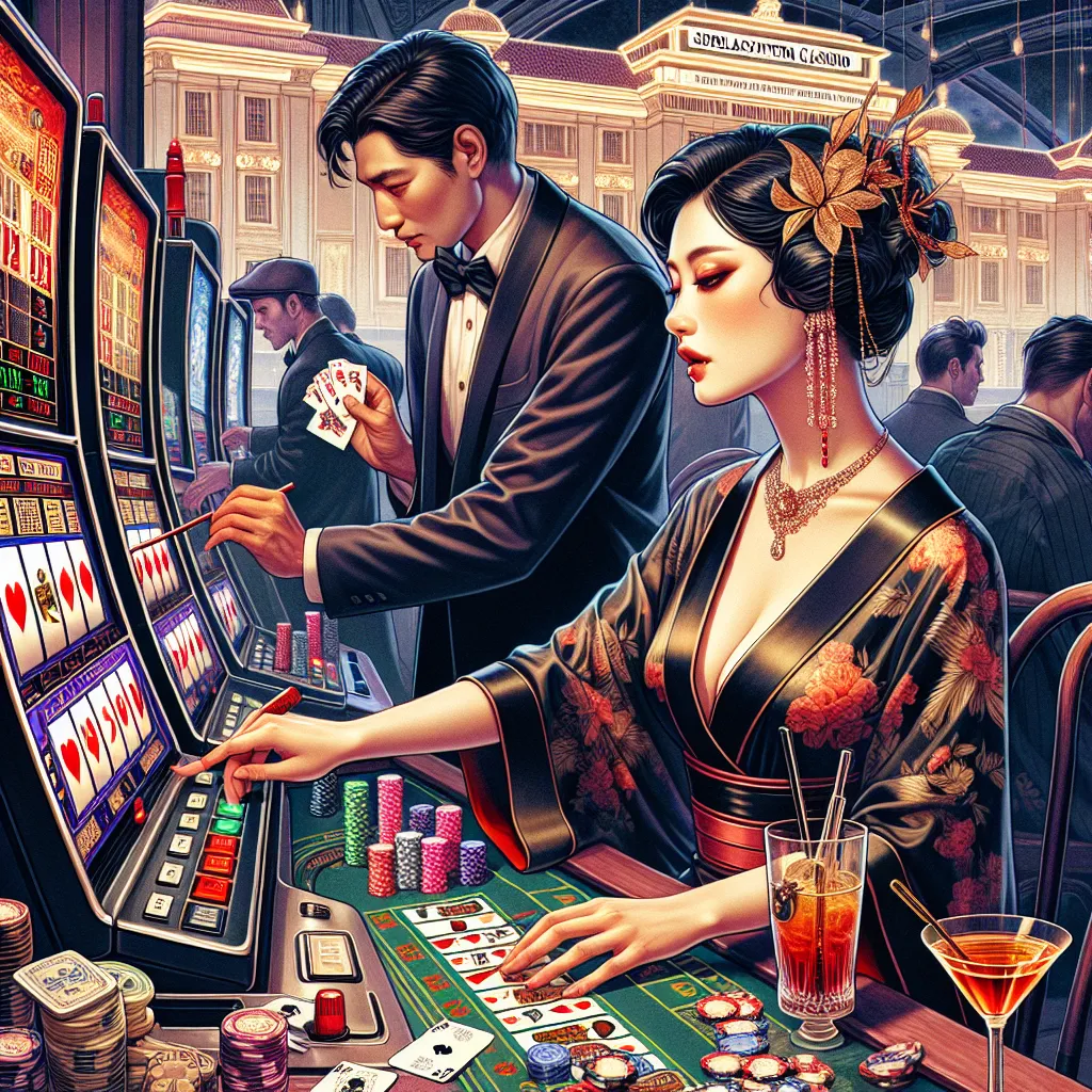 Slotmaschinen-Tipps und Tricks: Unverzichtbare Strategien für das Spielautomaten Casino Bremgarten Entdecken