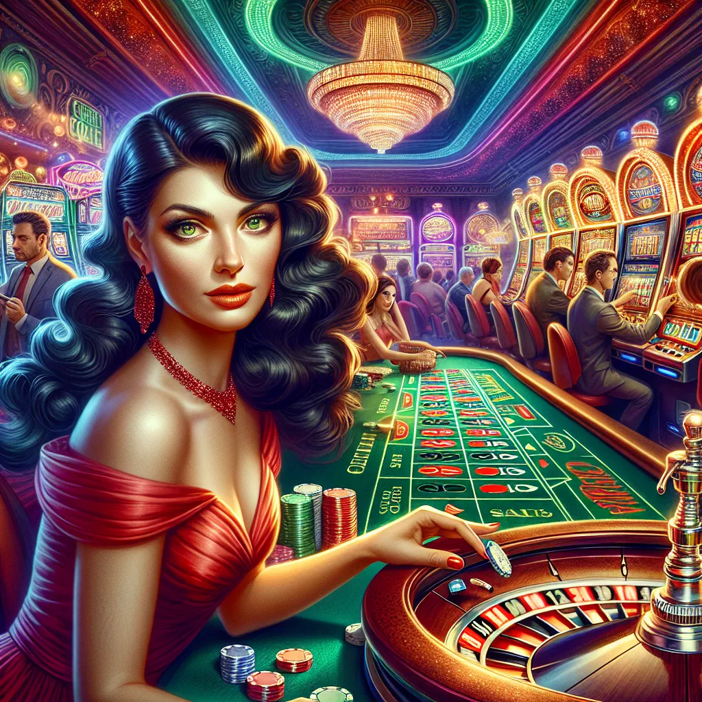 Spielautomaten Casino Lübbenau: Entdecken Sie Gewinnstrategien und den Nervenkitzel der besten Casino-Tricks!